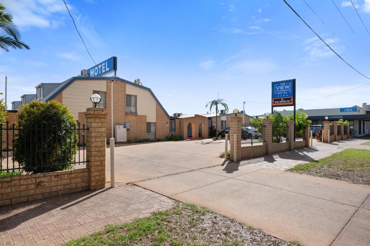 The View On Hannans Kalgoorlie Extérieur photo