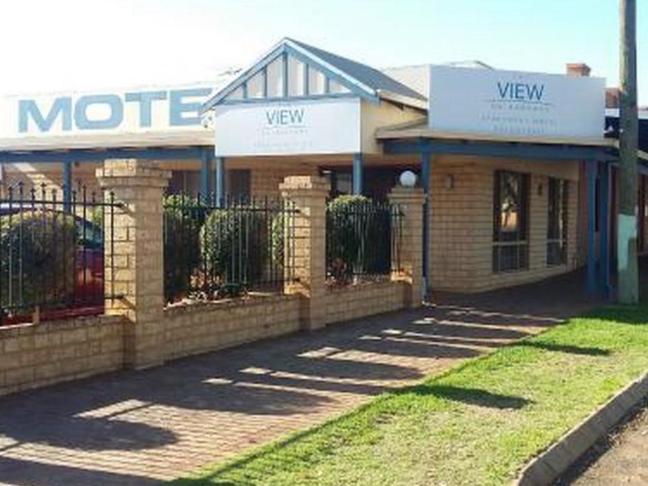 The View On Hannans Kalgoorlie Extérieur photo